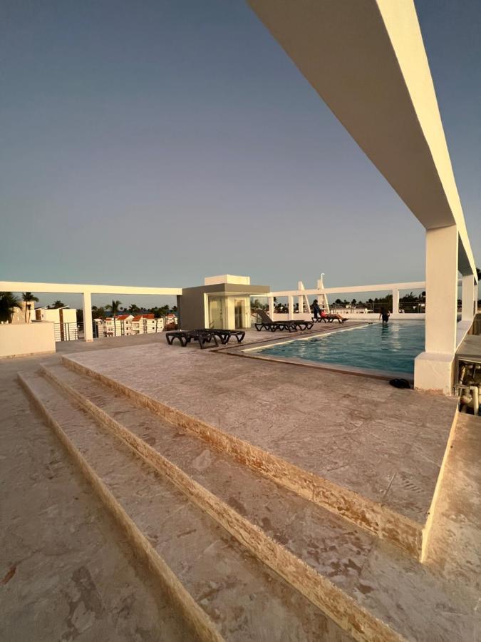 Hotel Ducassi Sol Cariba Пунта Кана Екстериор снимка
